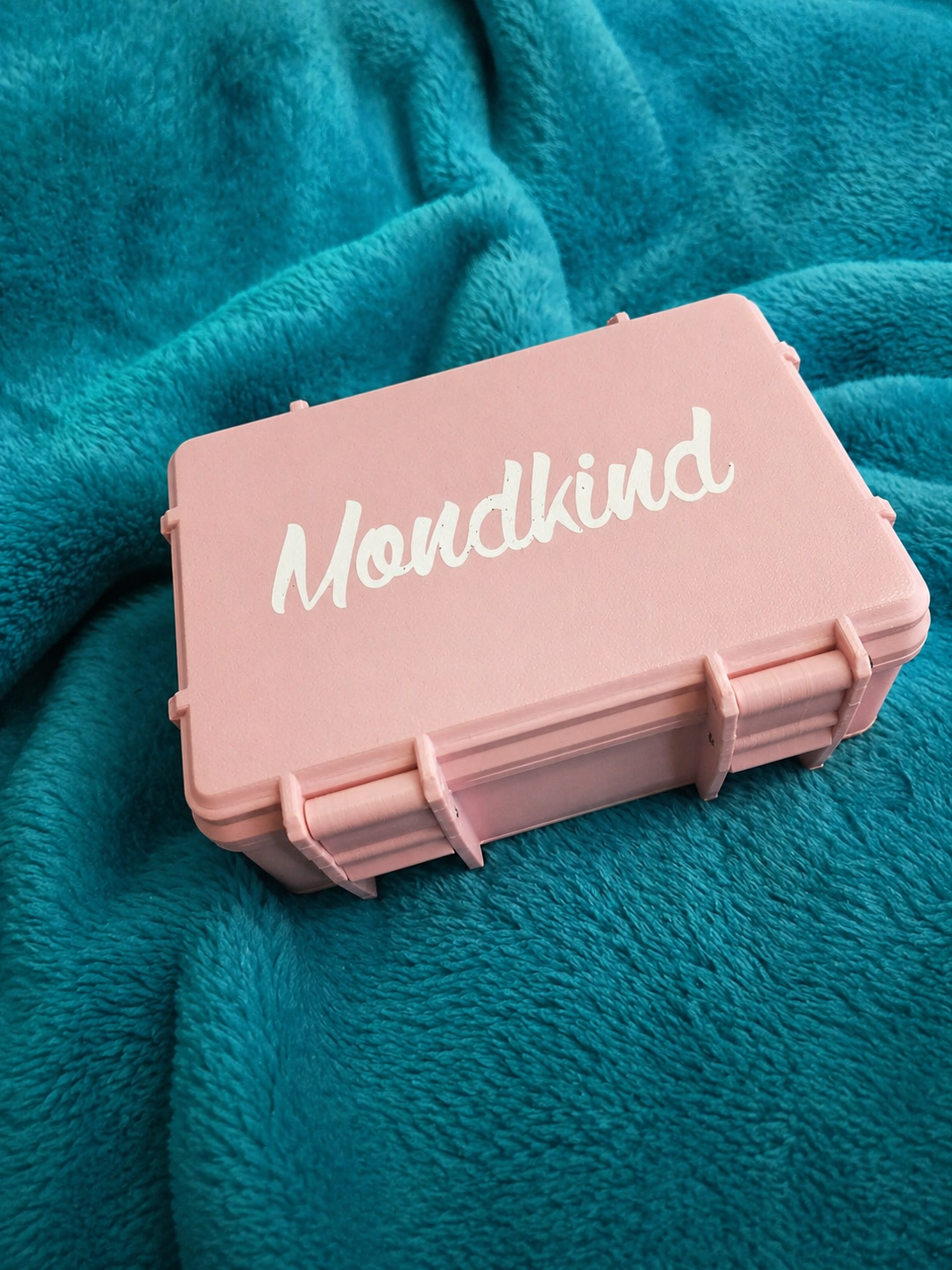 Vial Box, klein