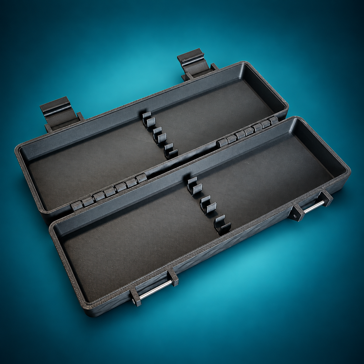 FORMWERK Organizer-Box – 6-fache Aufbewahrung
