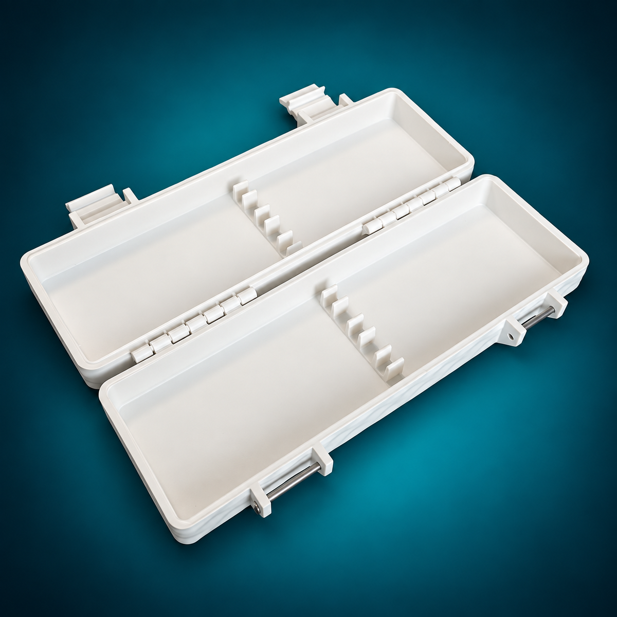 FORMWERK Organizer-Box – 6-fache Aufbewahrung