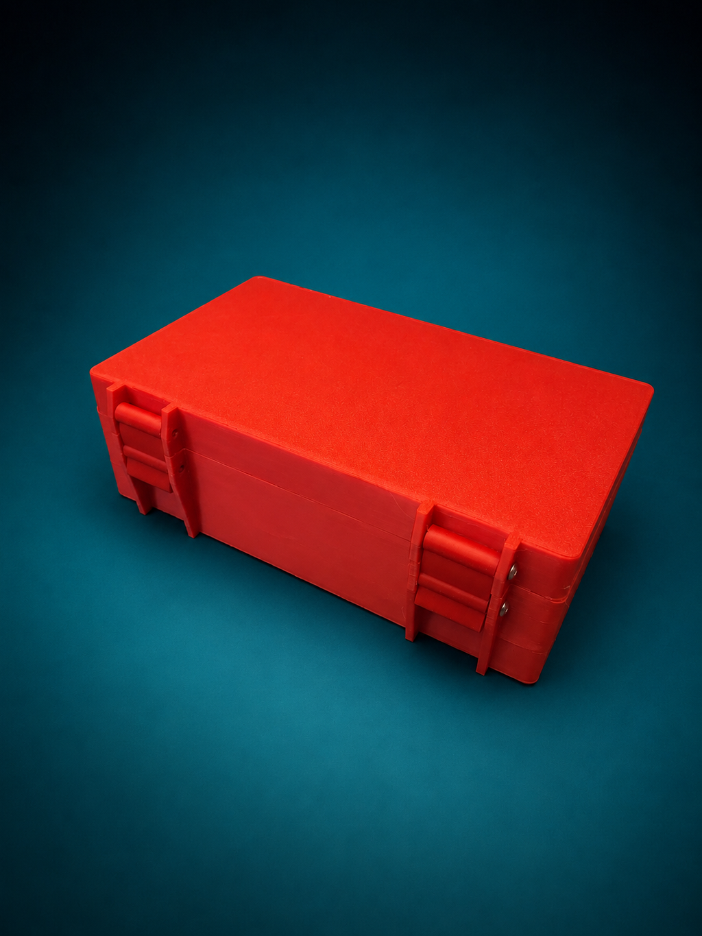 Peptid & TRT Box andere Farben mit Personalisierung
