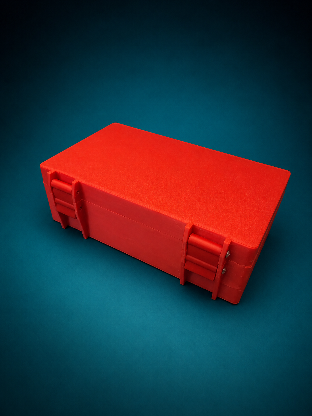Peptid & TRT Box andere Farben mit Personalisierung