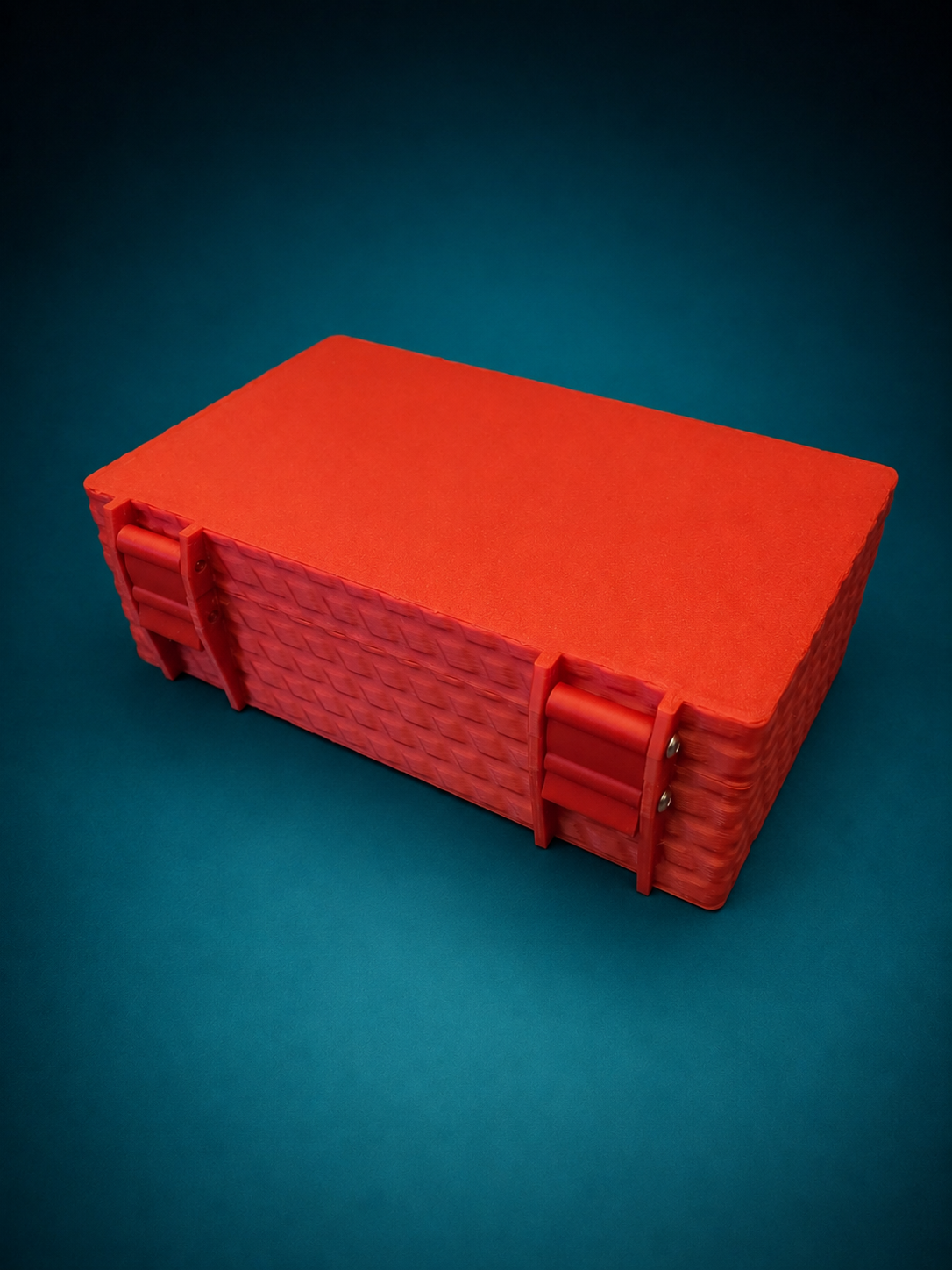 Peptid & TRT Box andere Farben mit Personalisierung