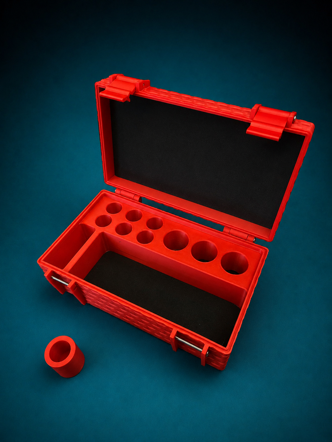 Peptid & TRT Box mit Personalisierung