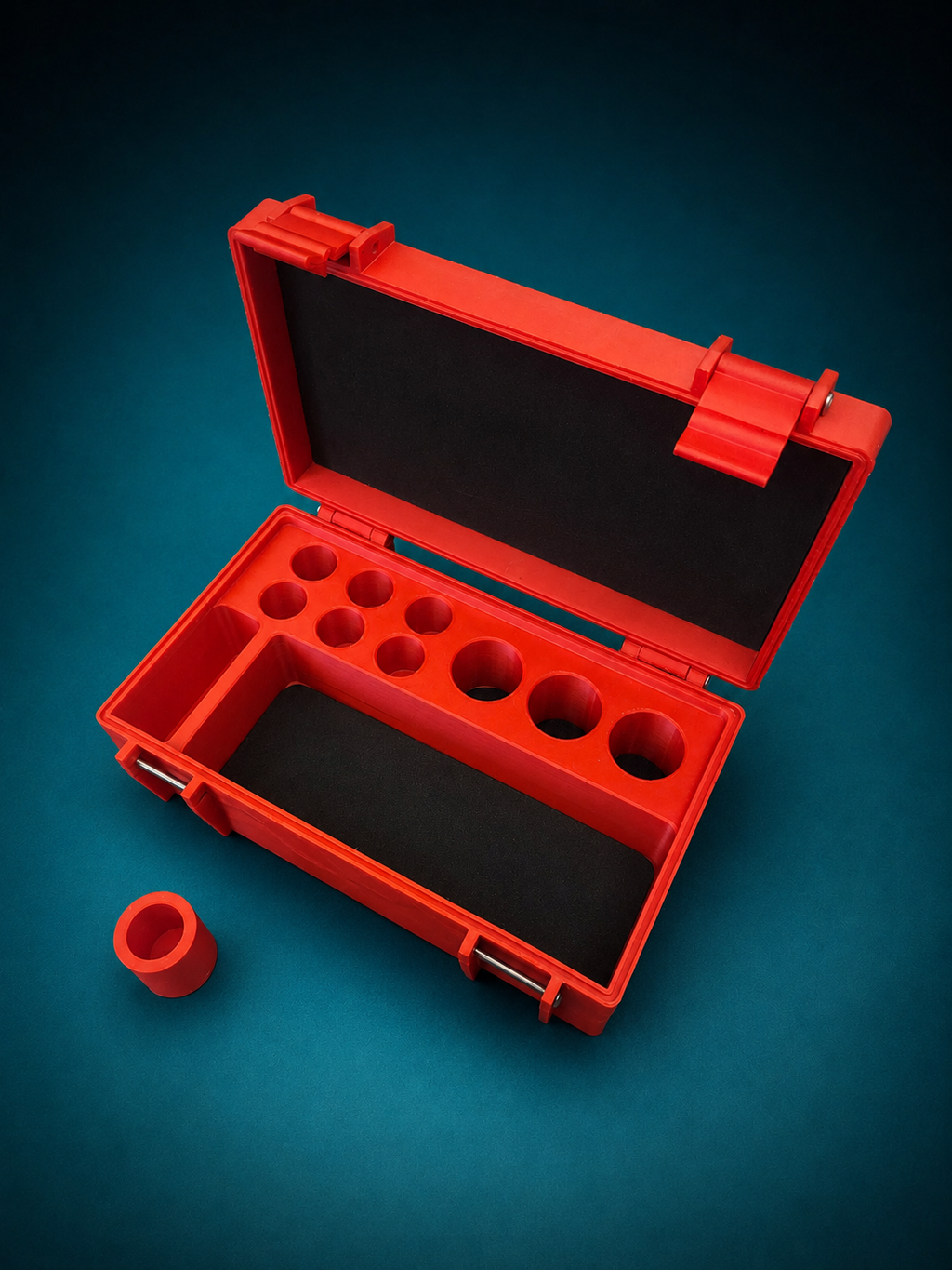 Peptid & TRT Box mit Personalisierung