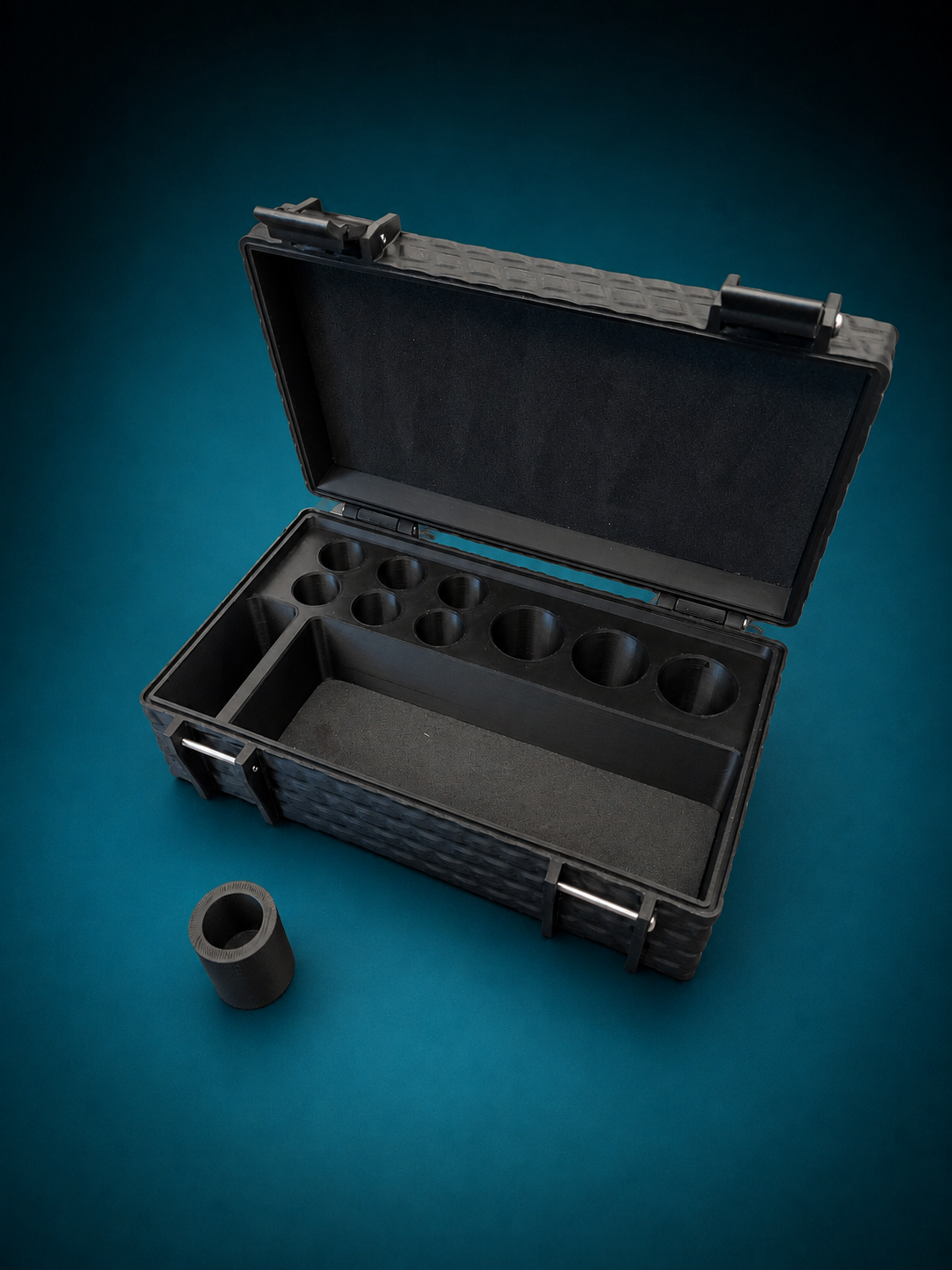 Peptid & TRT Box mit Personalisierung