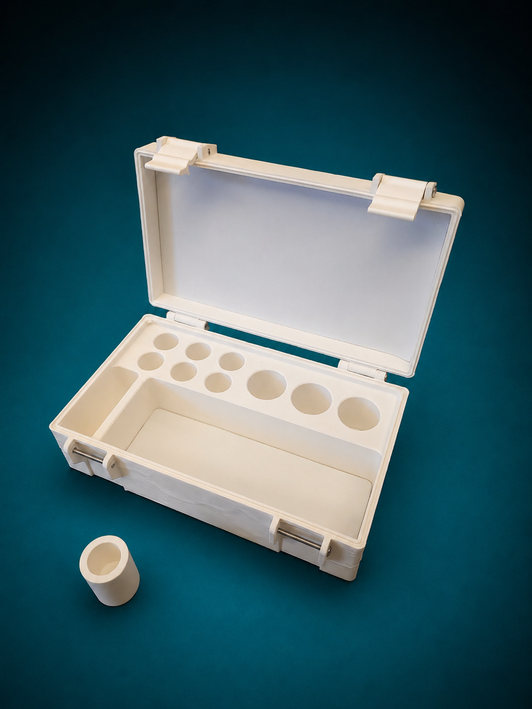 Peptid & TRT Box mit Personalisierung