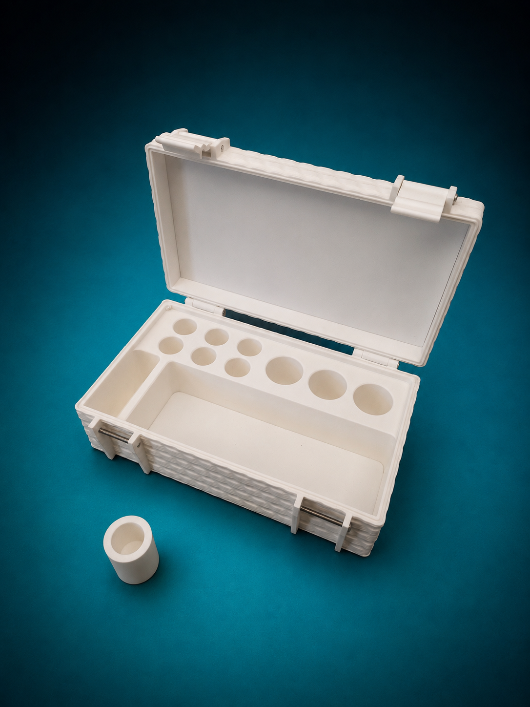 Peptid & TRT Box mit Personalisierung