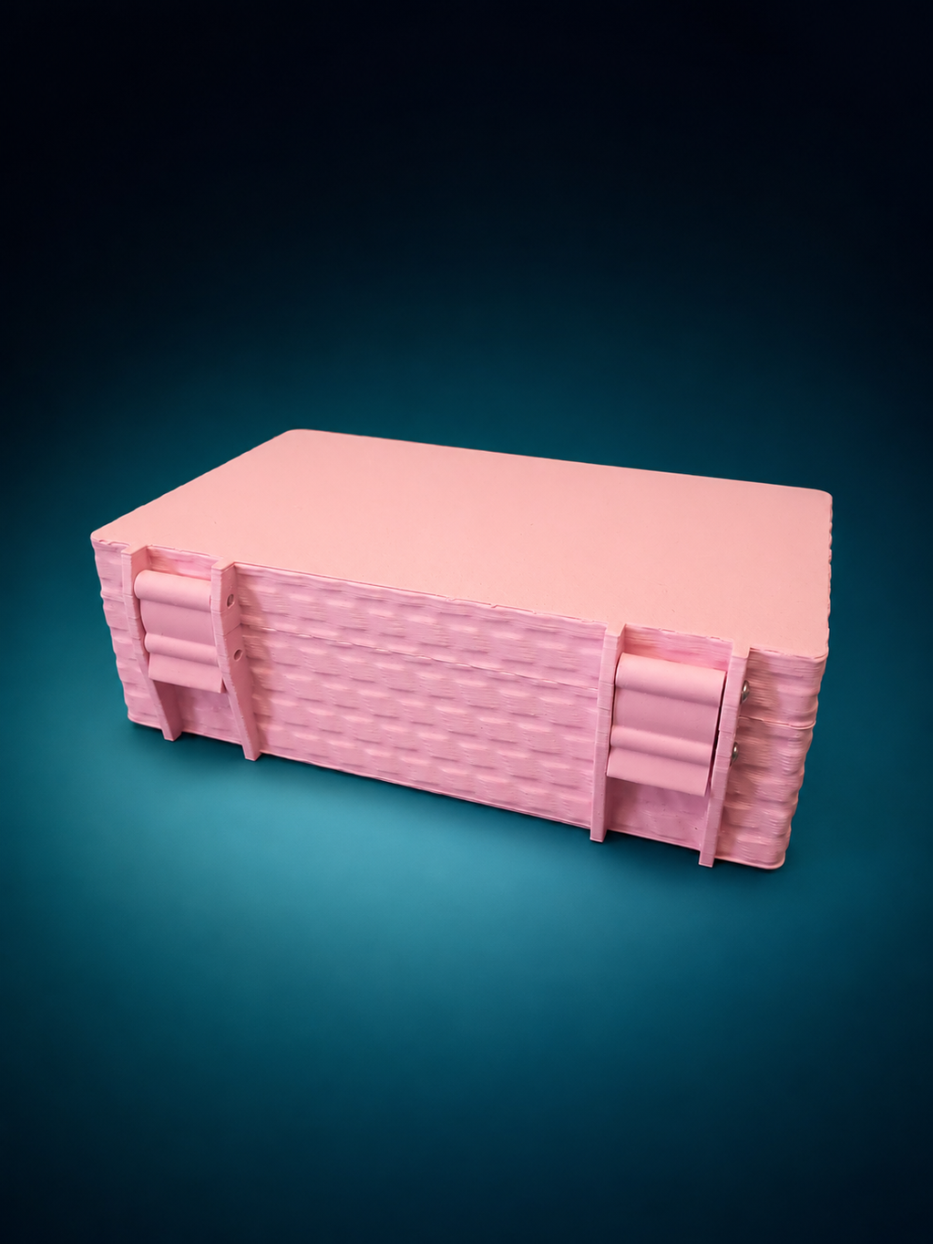 Peptid & TRT Box andere Farben mit Personalisierung