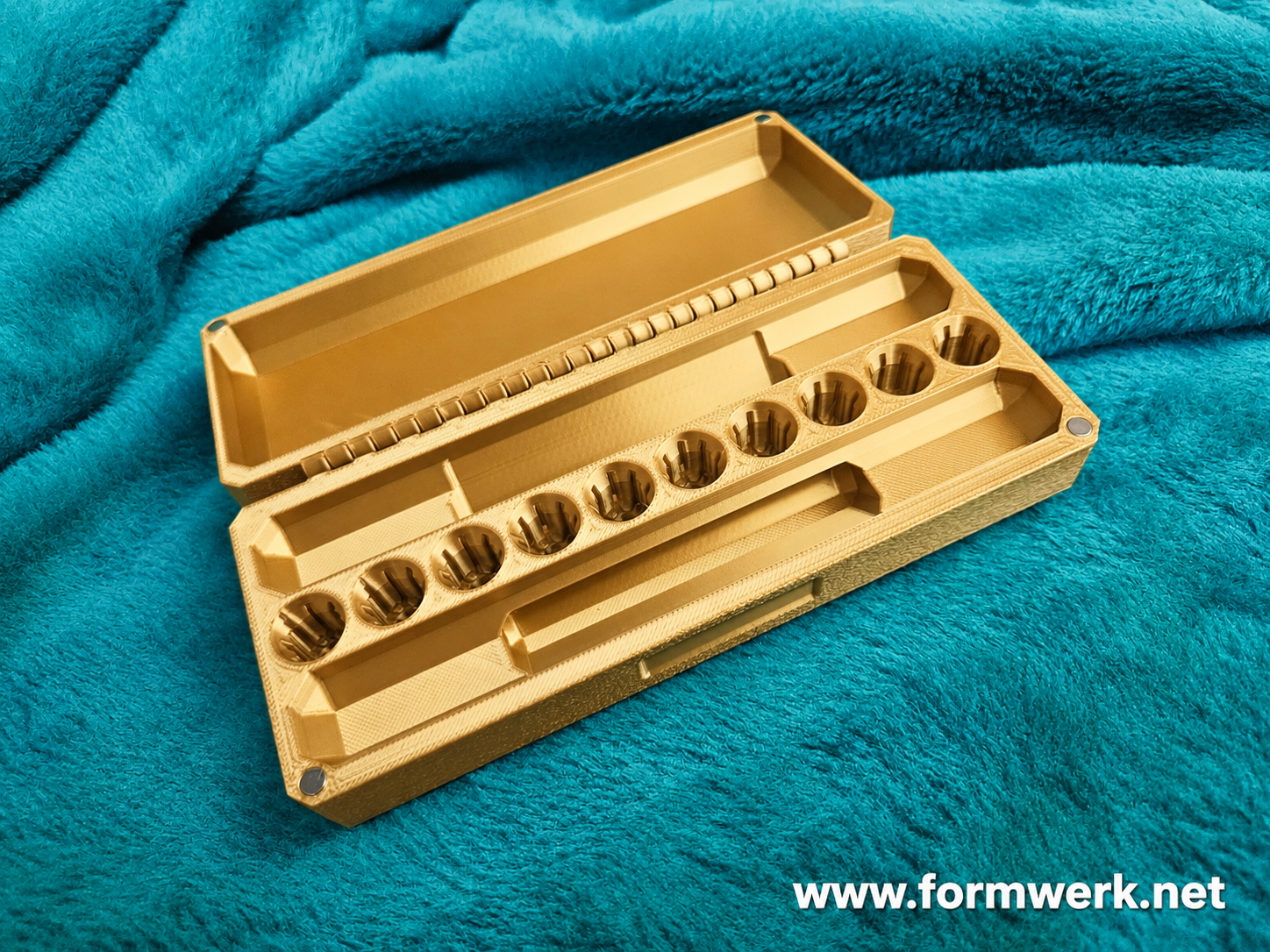 2er Pen Box