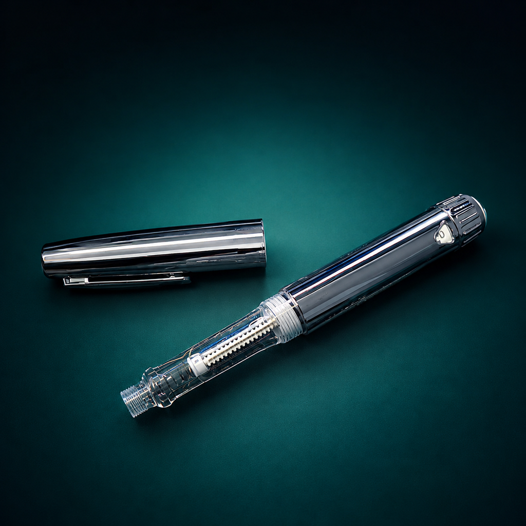 Wiederverwendbarer Pen V4