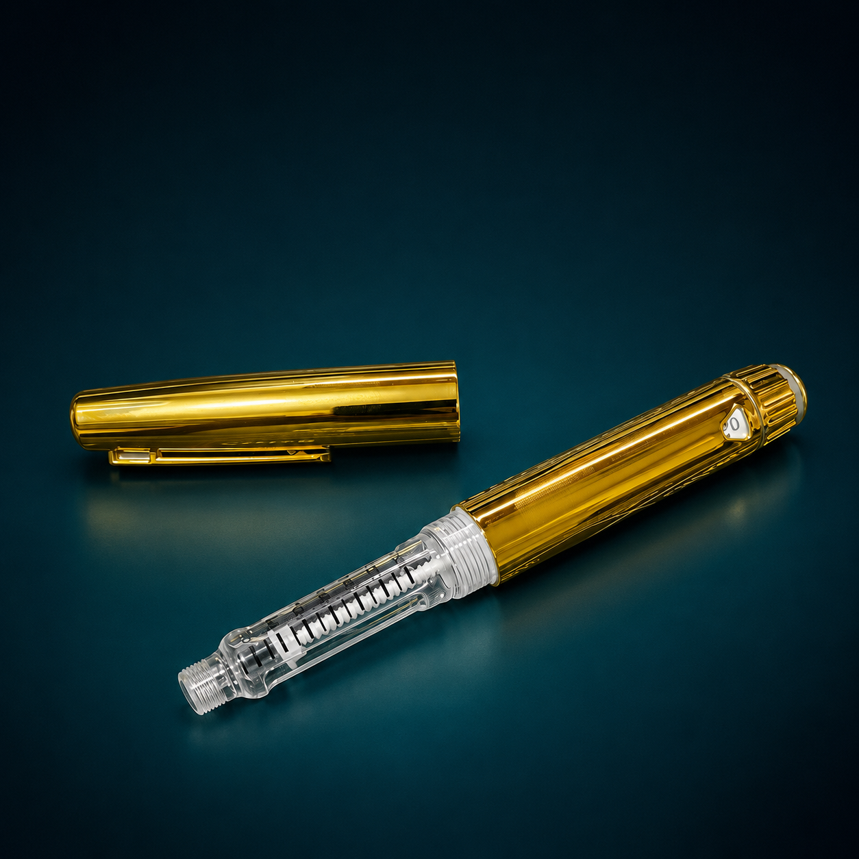 Wiederverwendbarer Pen V4