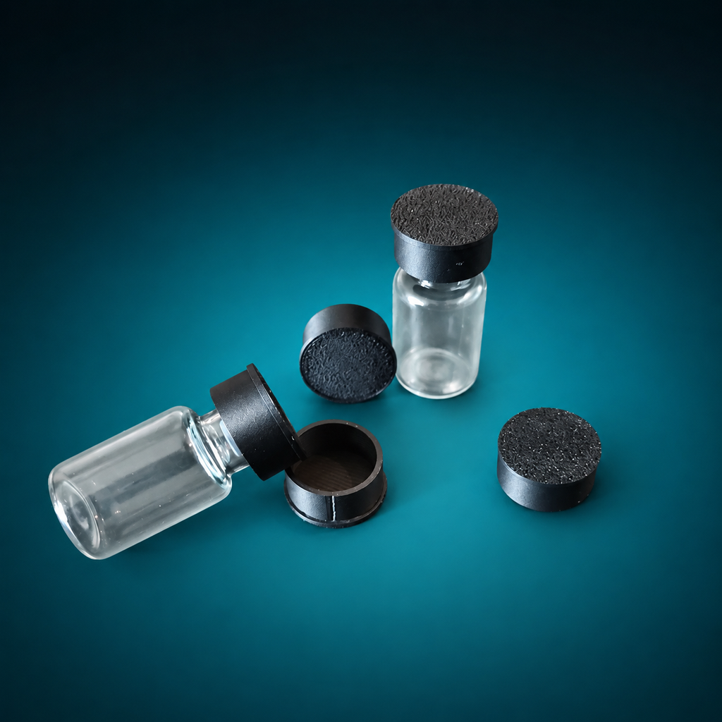 3ml Vial-Schutzkappe / Aufsatzkappe