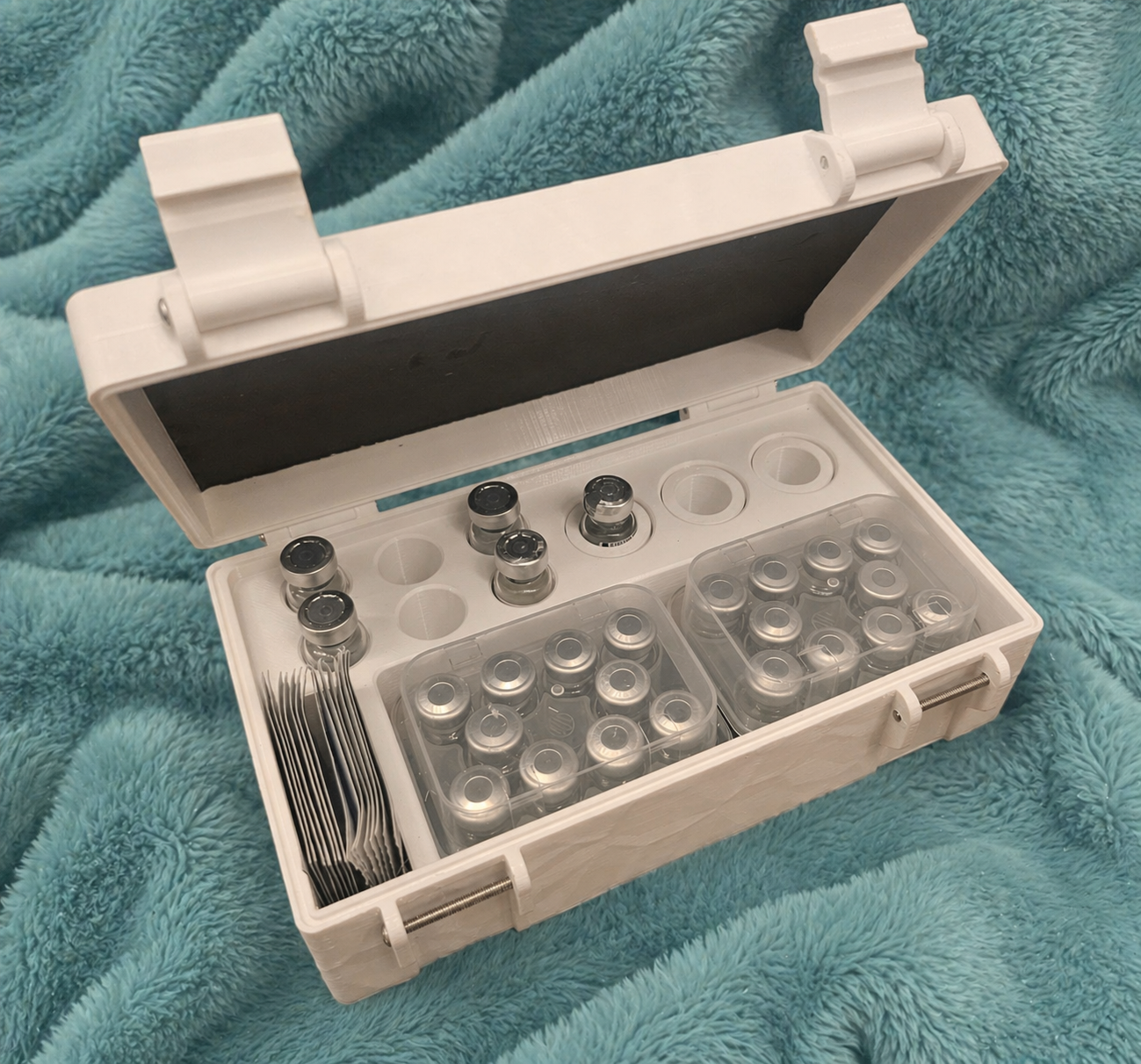 Peptid & TRT Box