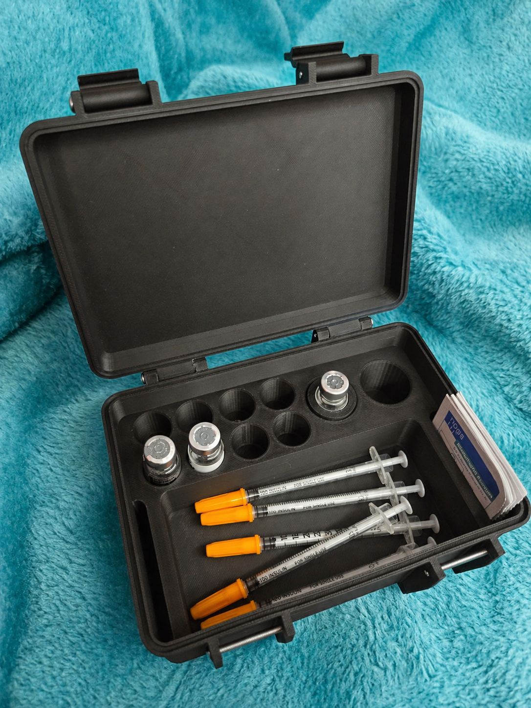 Vial Box, klein