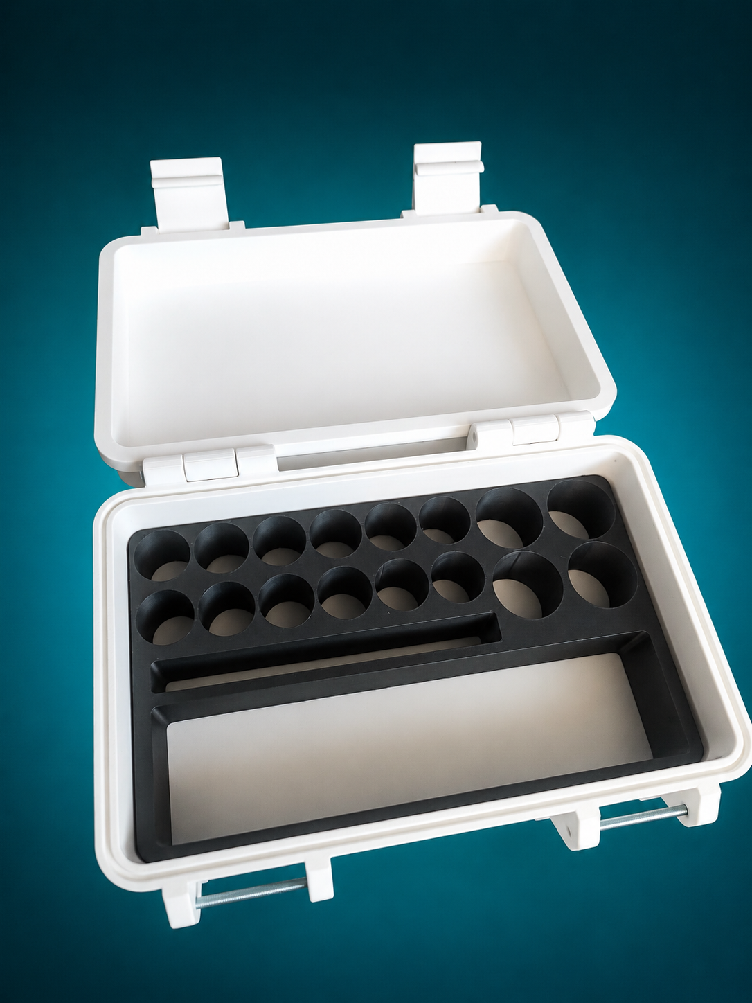 Peptid Reiseetui für 3ml & 10ml Vials