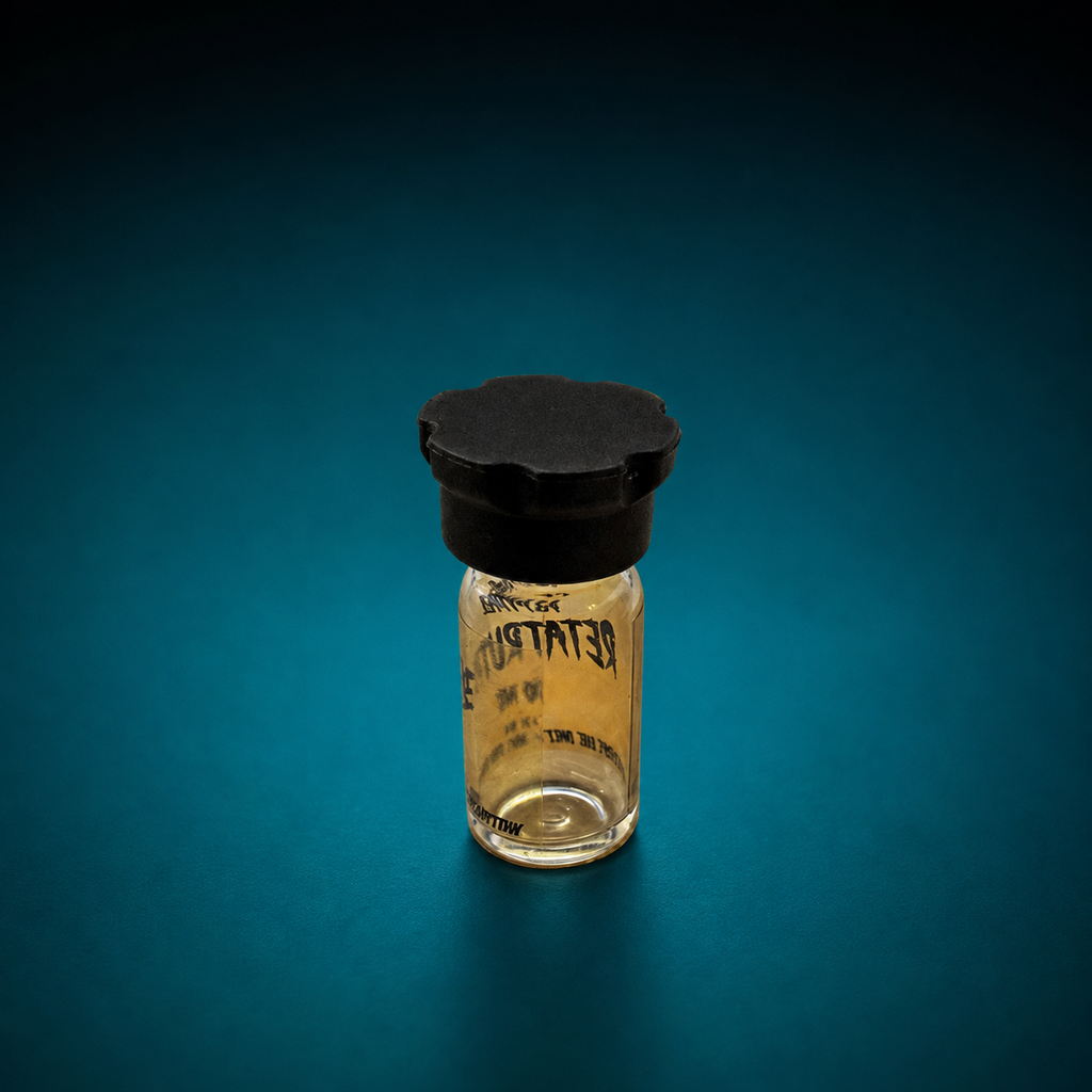 3ml Silikonverschlüsse