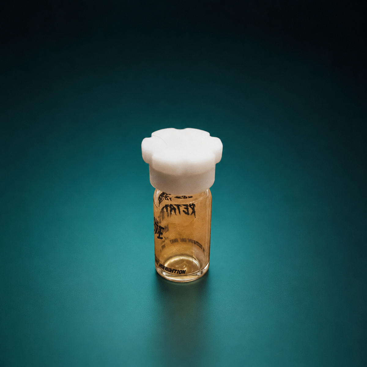 3ml Silikonverschlüsse