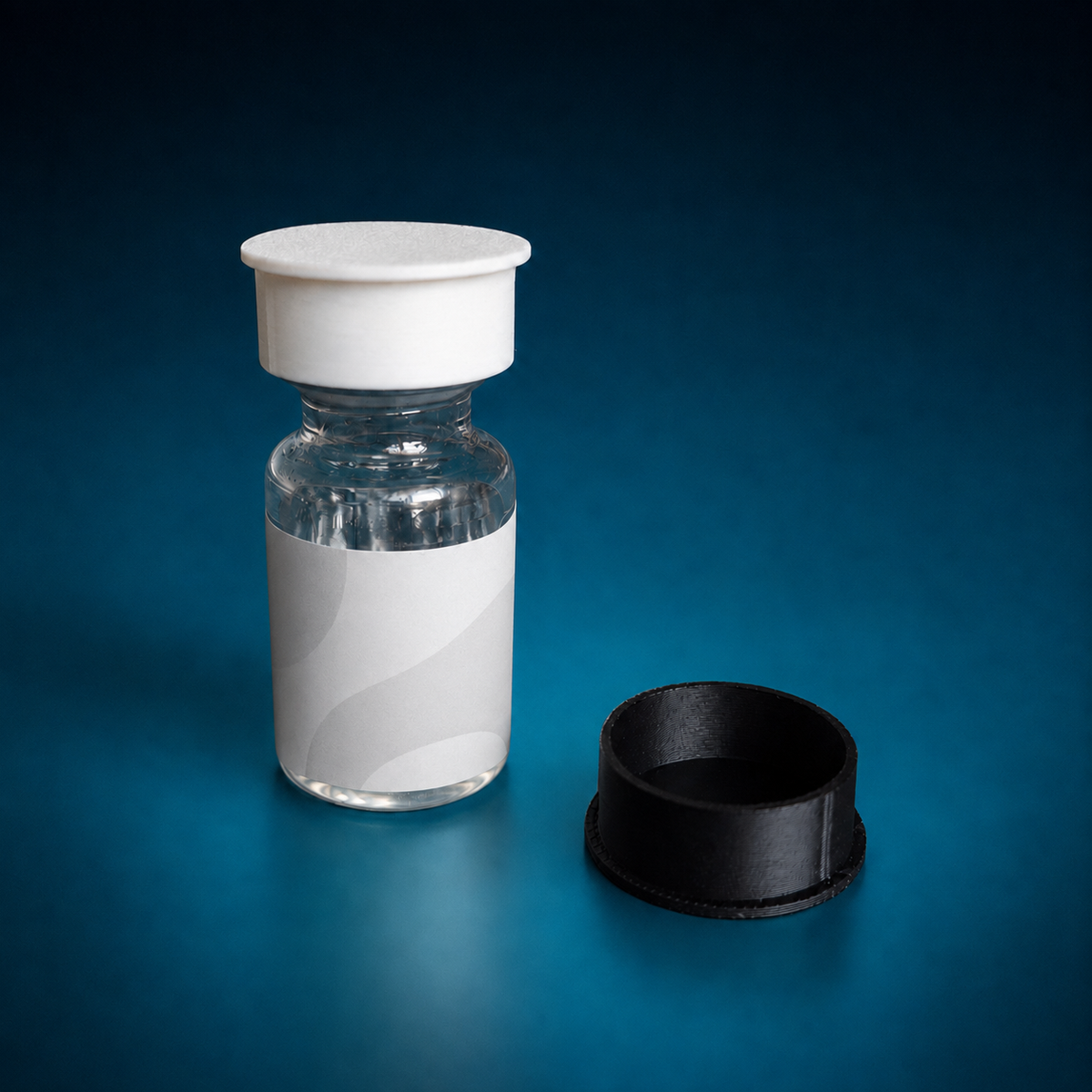 10ml Vial-Schutzkappe / Aufsatzkappe