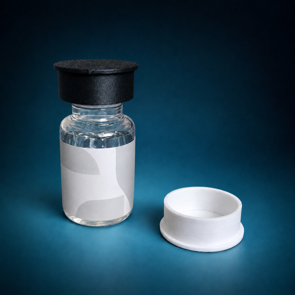 10ml Vial-Schutzkappe / Aufsatzkappe