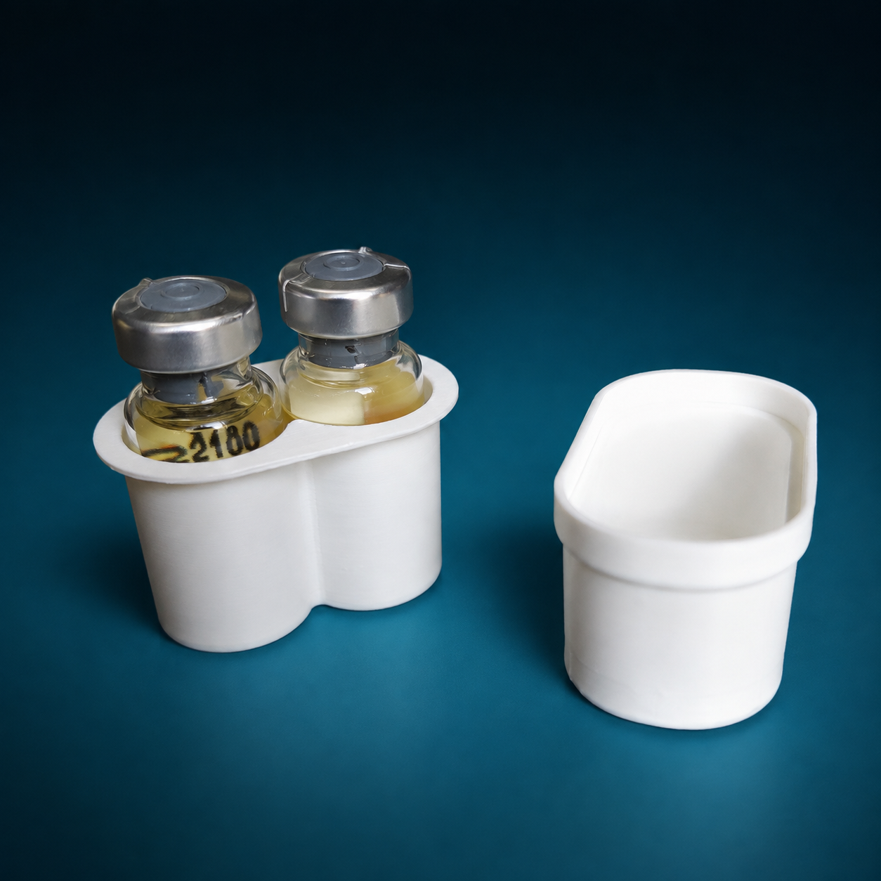 3 ml 2er Vial Box