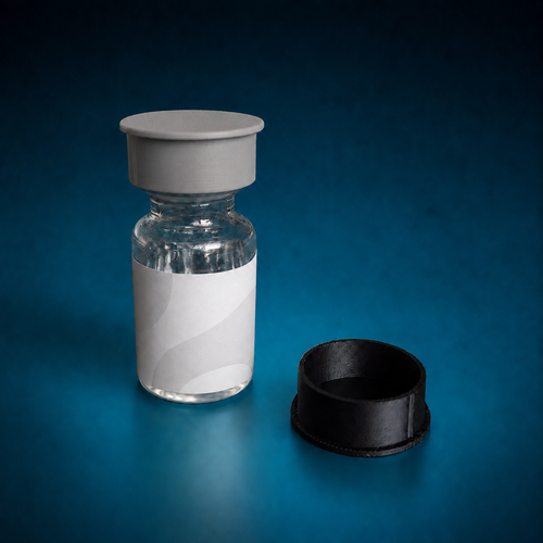 10ml Vial-Schutzkappe / Aufsatzkappe