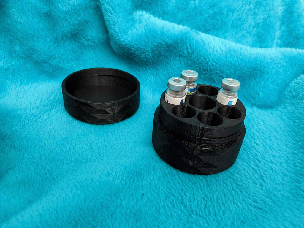 Formwerk Vial Box