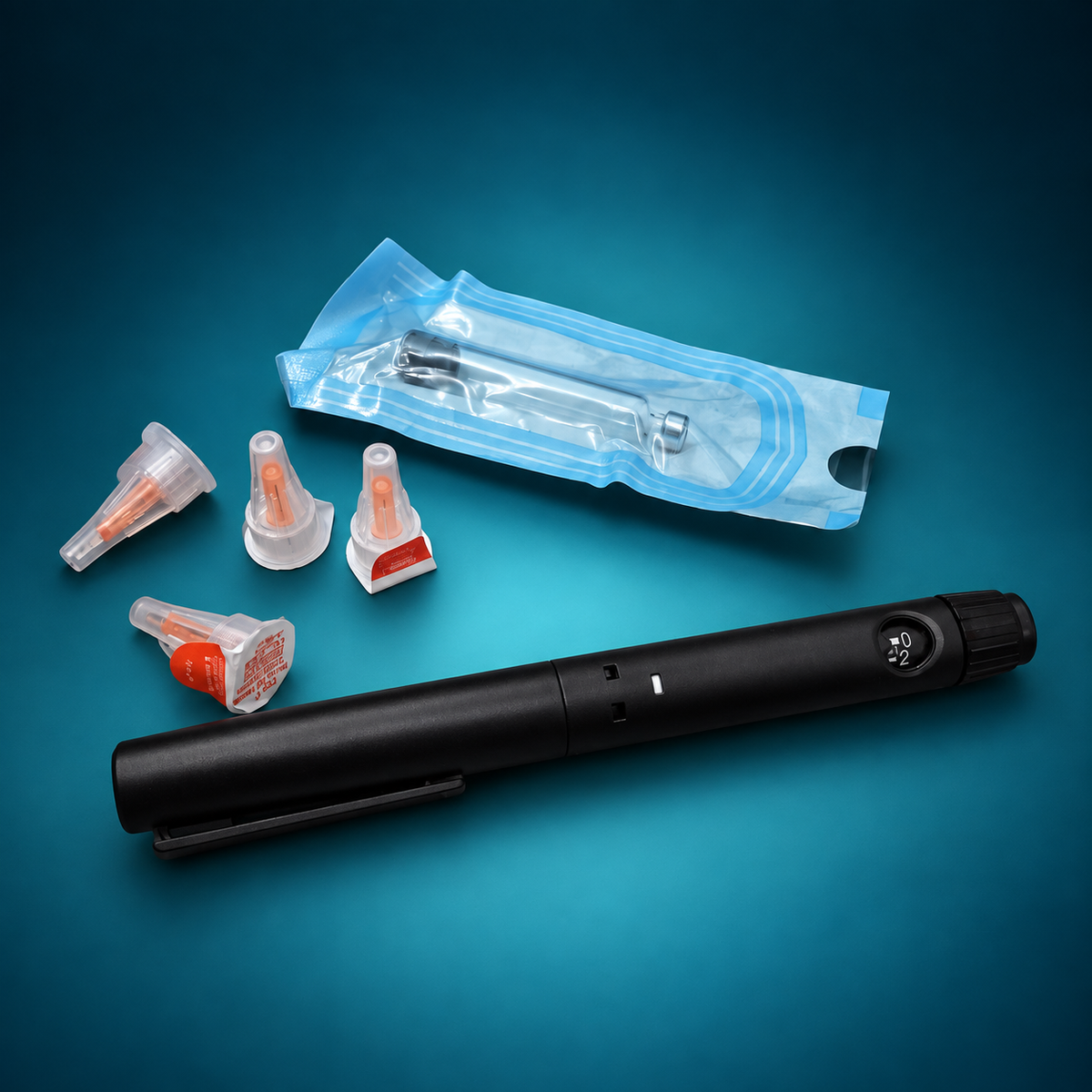 Einweg-Pen Set