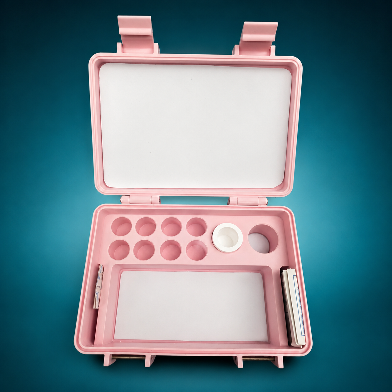 Vial Box Organizer – für 3ml & 10ml Vials, klein