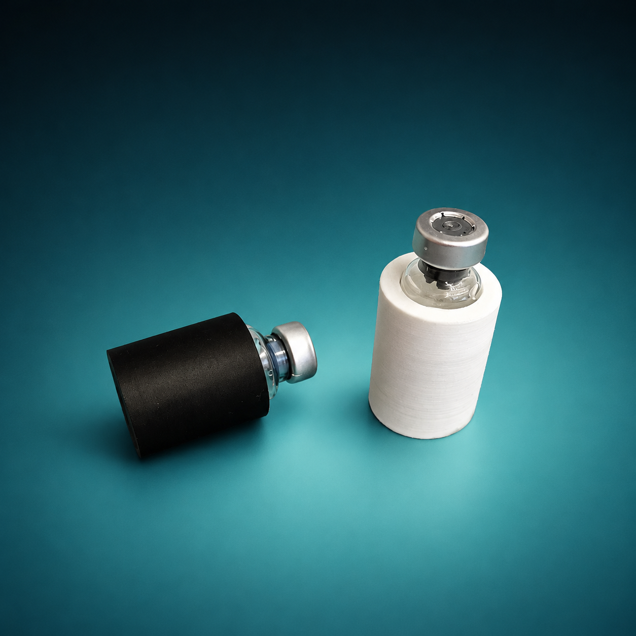 Vial Adapter (Peptid & TRT-Box) 10ml -> 3ml