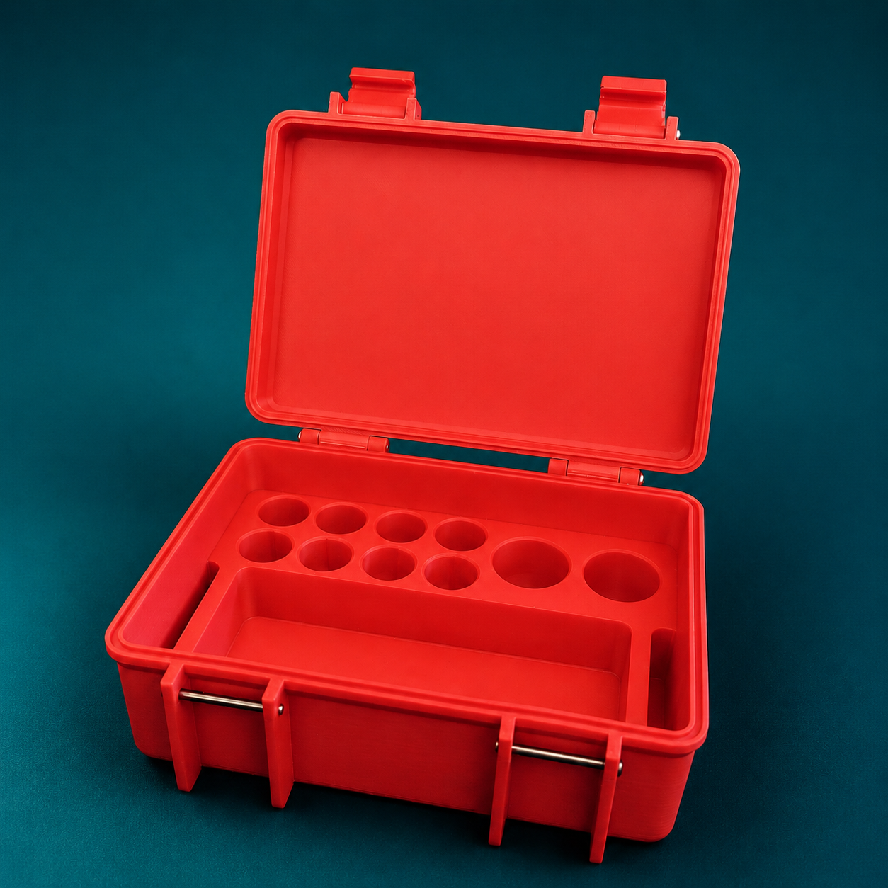 Vial Box Organizer – für 3ml & 10ml Vials, klein