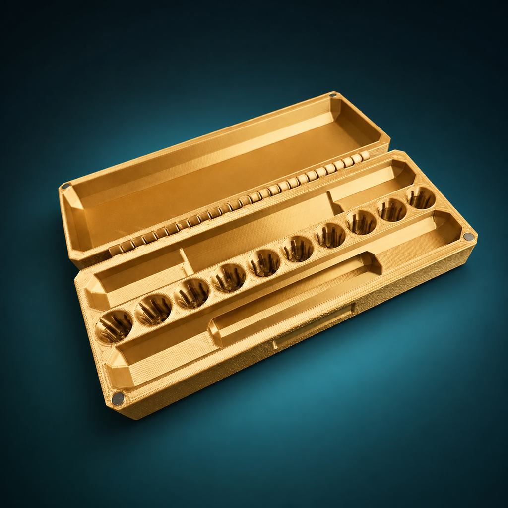 2er Pen Box