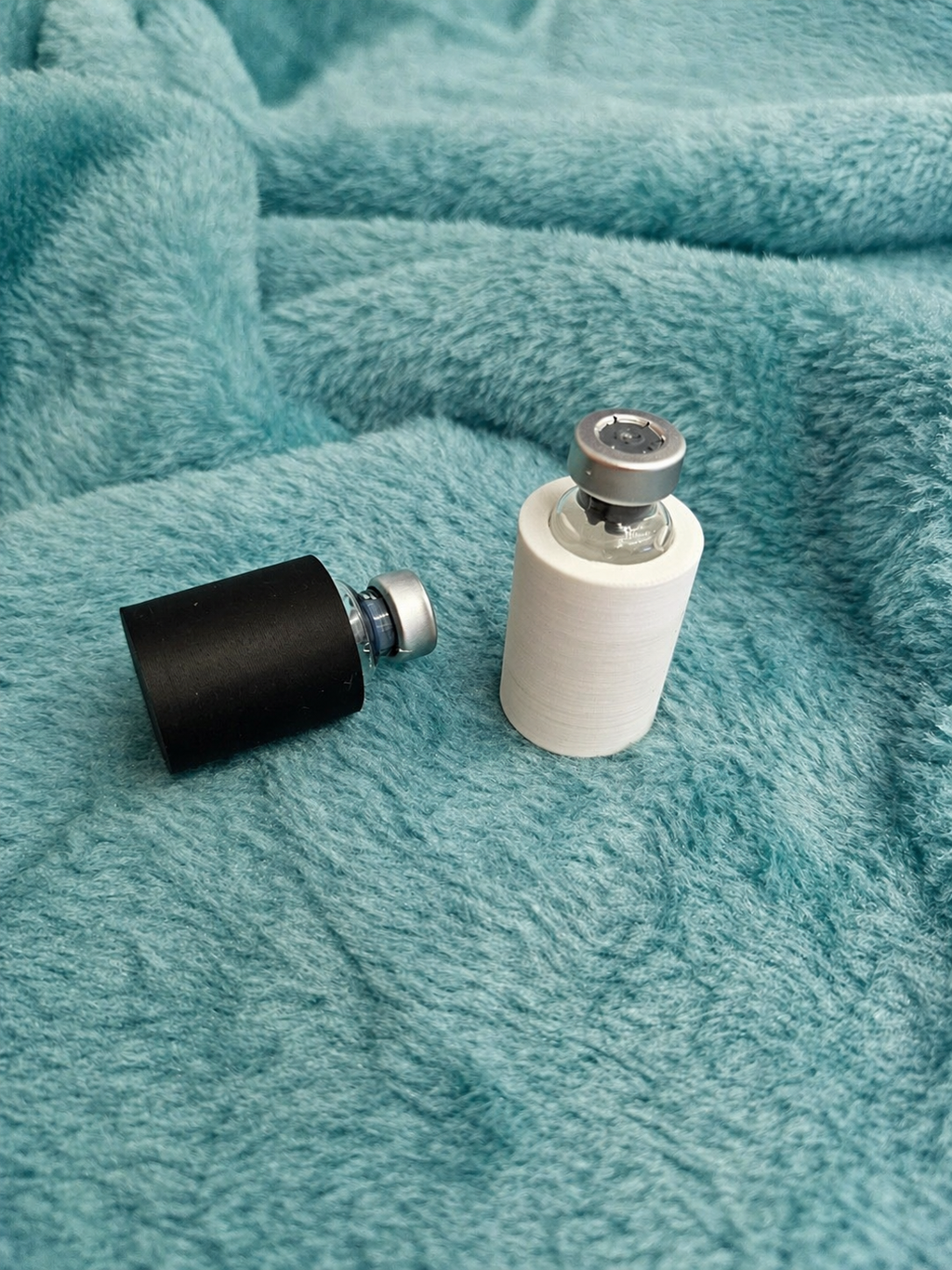 Vial Adapter (Vial Box, klein) 10ml -> 3ml