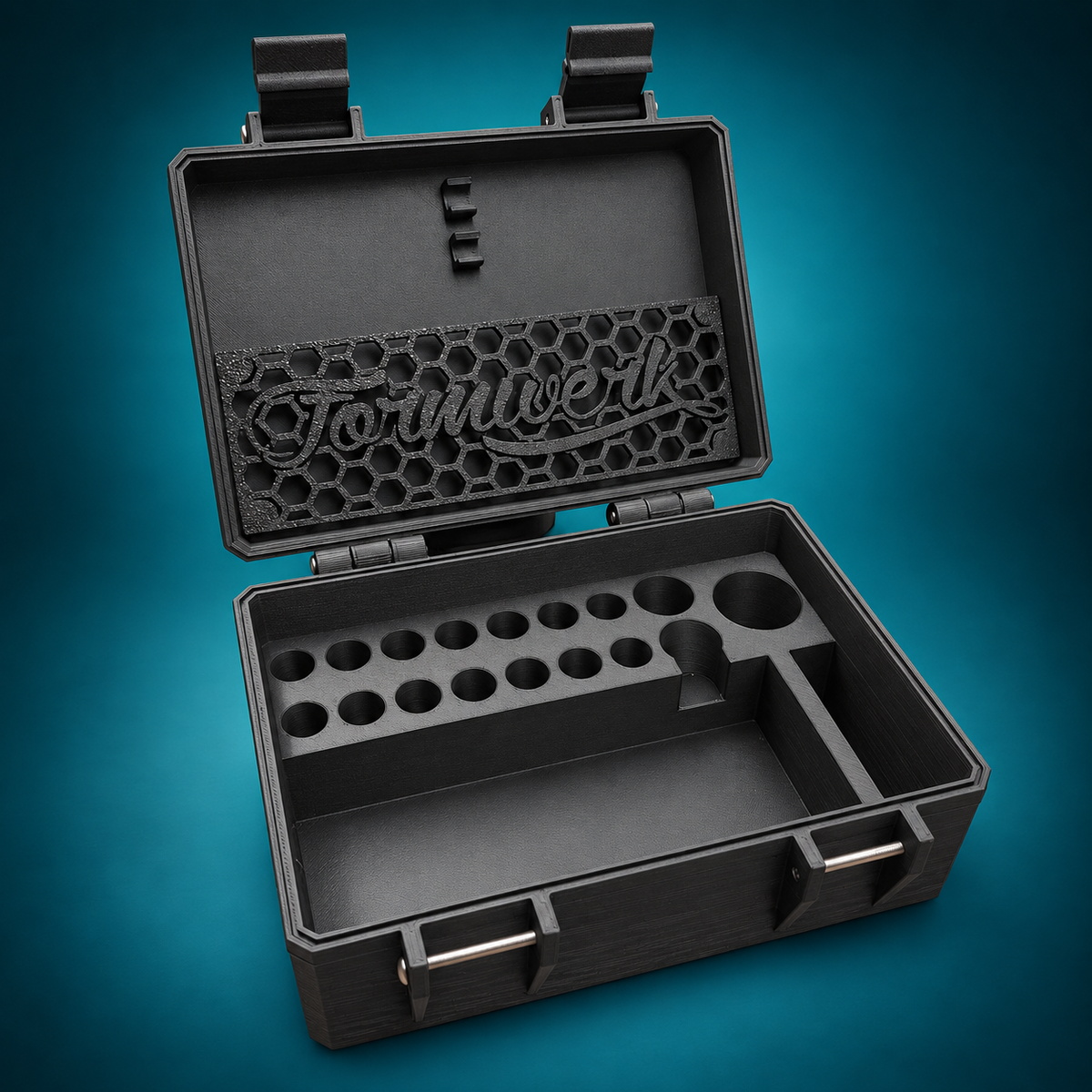 Peptid & TRT Vial Box für 1-ml-Vials