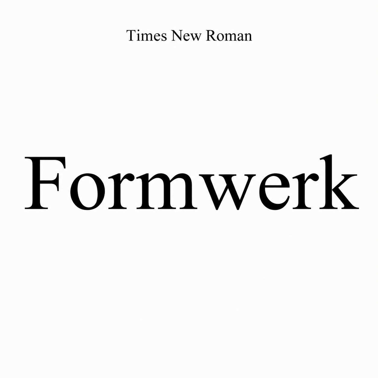 Personalisierung