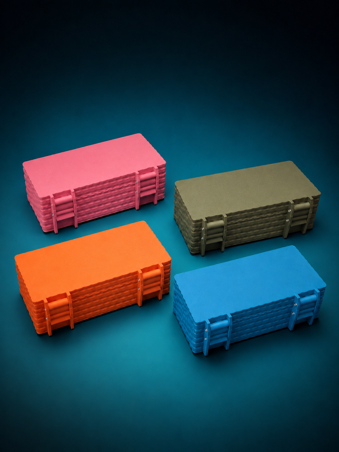 Peptid & TRT Box andere Farben
