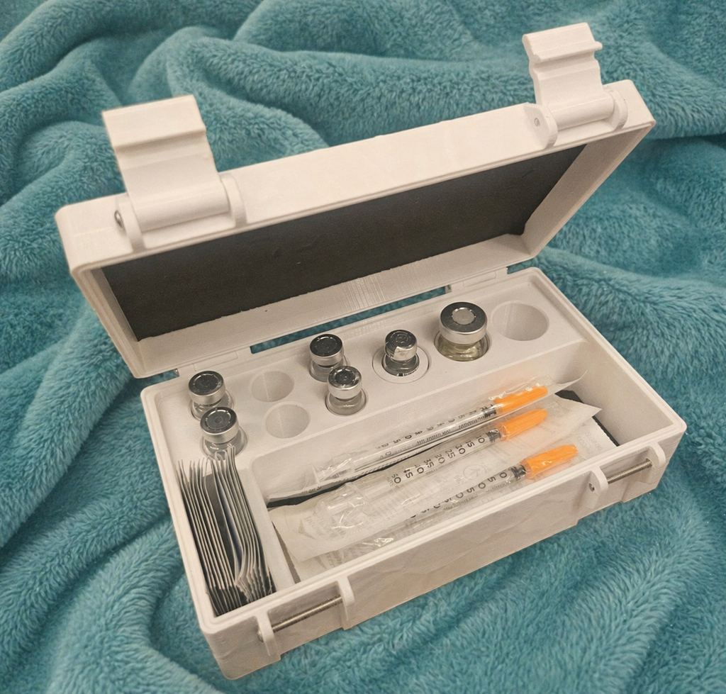 Peptid & TRT Box
