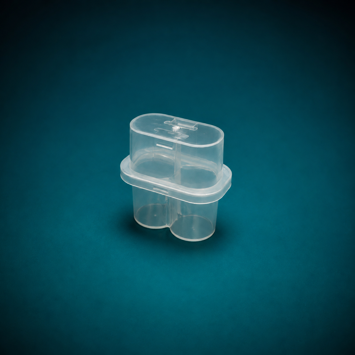 3 ml 2er Vial Box