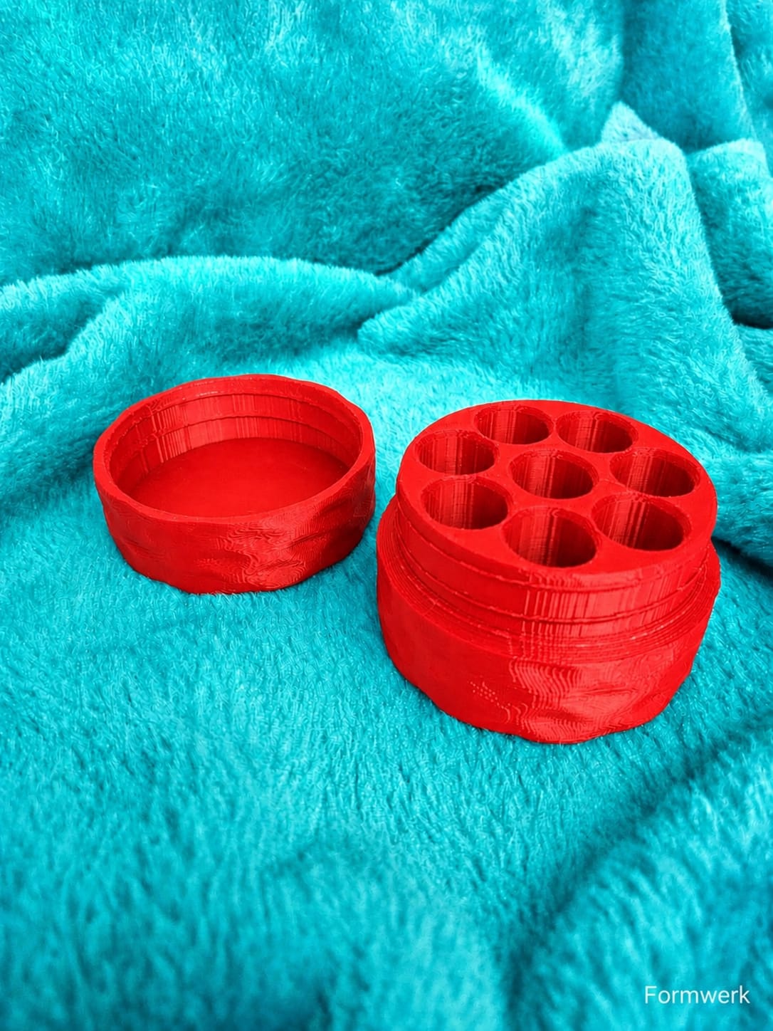 Formwerk Vial Box