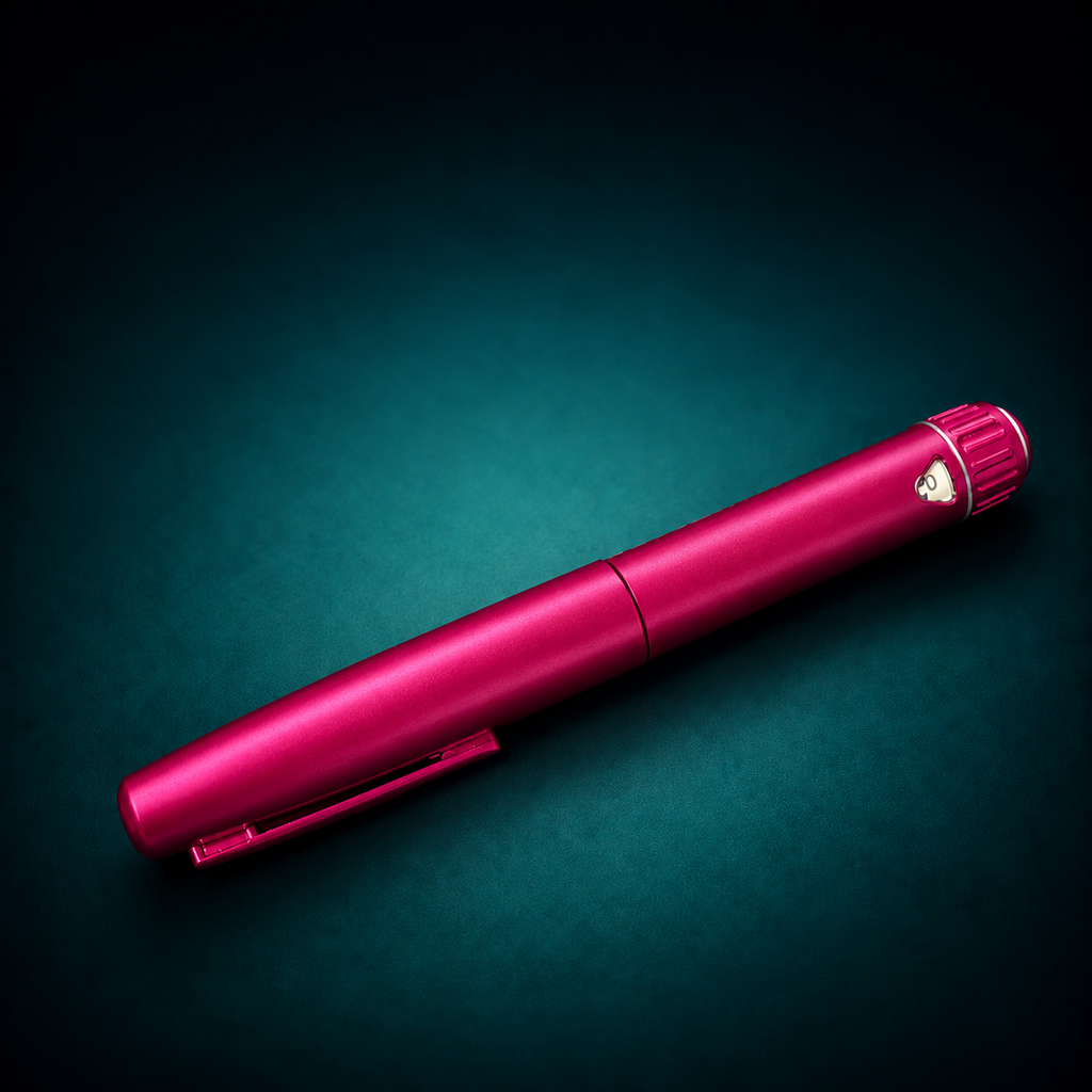 Wiederverwendbarer Pen V4