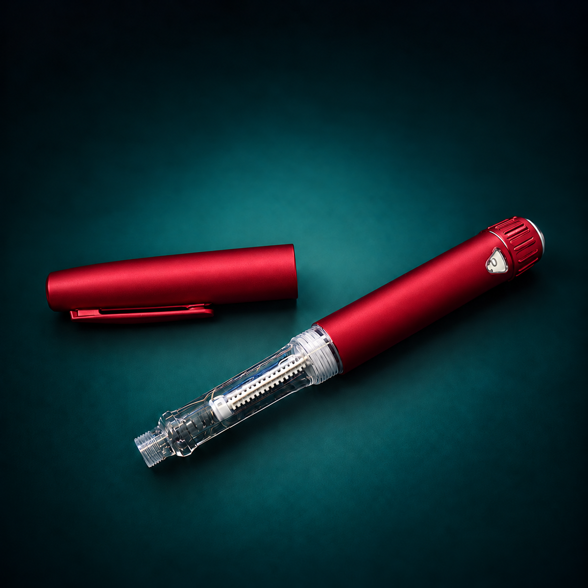 Wiederverwendbarer Pen V4