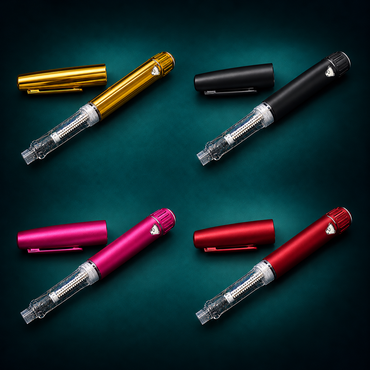 Wiederverwendbarer Pen V4