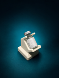 Etikettierständer für 10-ml-Vials