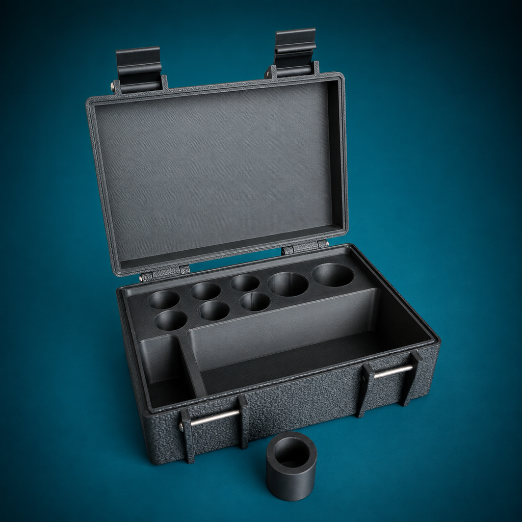 Peptid & TRT Box | Alternativ