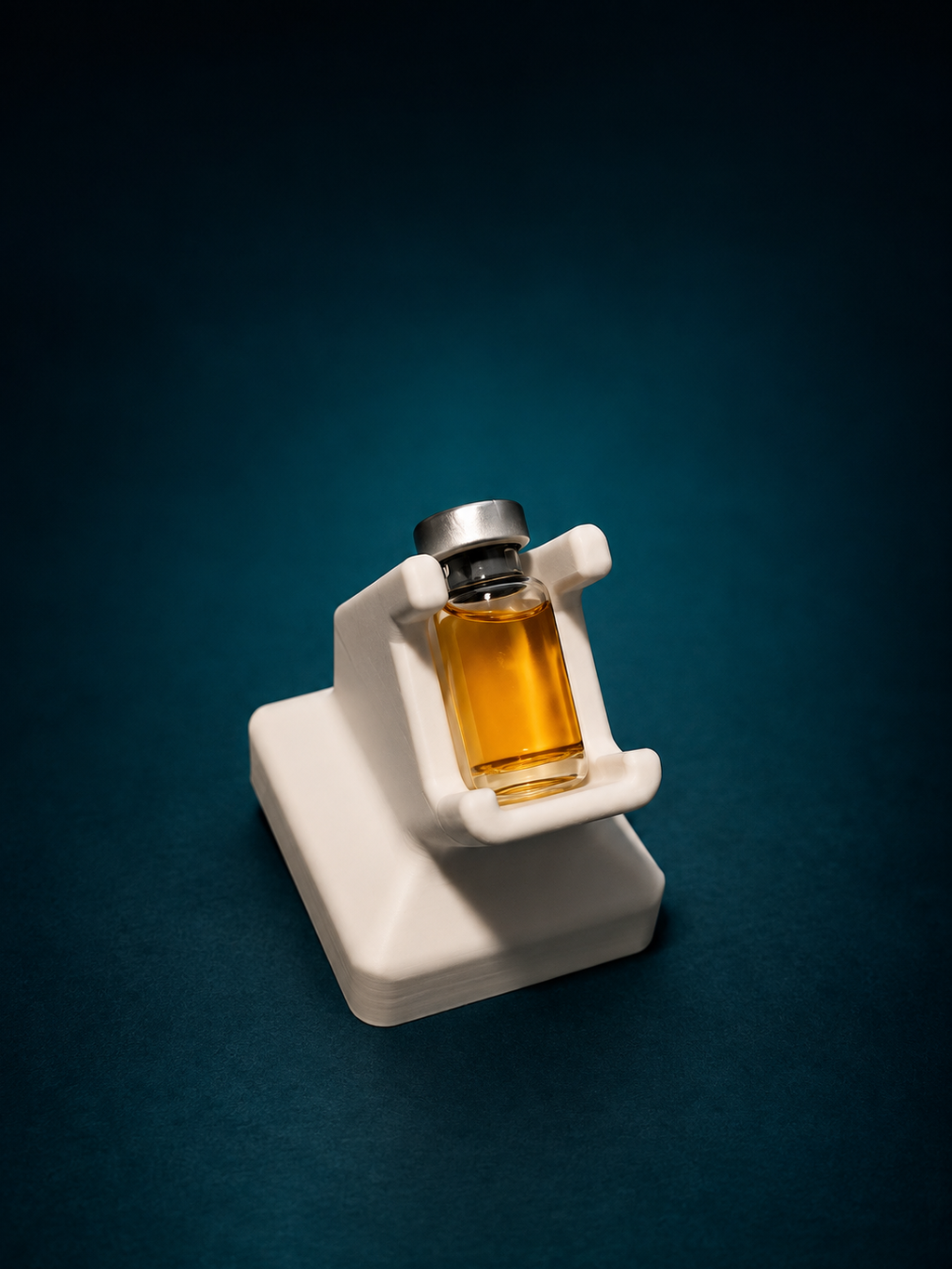 Etikettierständer für 3-ml-Vials