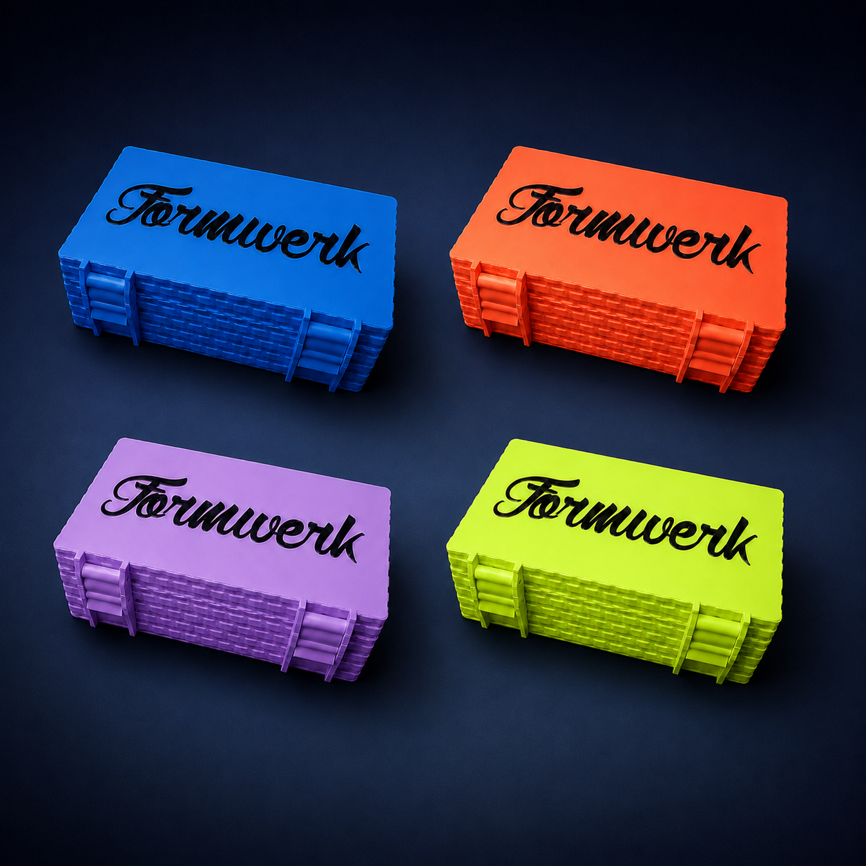 Peptid & TRT Box andere Farben mit Personalisierung
