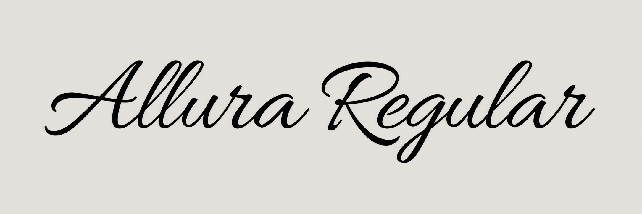Allura – Regular