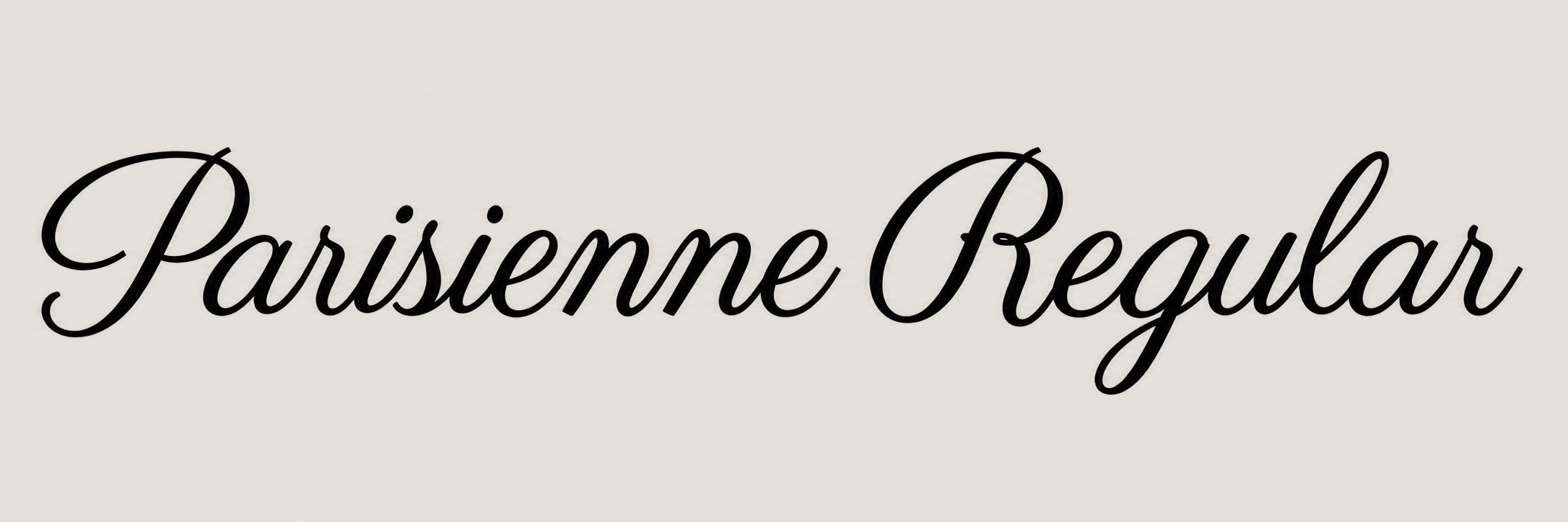 Parisienne – Regular